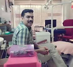 Dr Manoj Thomas